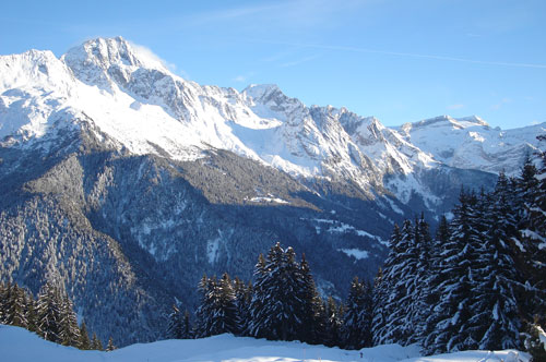 Ski en famille Résidence Ecureuils