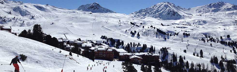 Dates d'ouverture des stations de ski