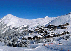 station ski Belle Plagne