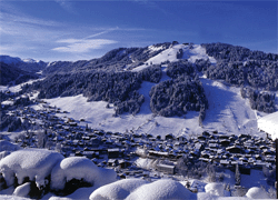 station ski Morzine